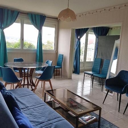 Bleu D'Arques Appartement Lumineux Et Calme Dieppe Exterior foto