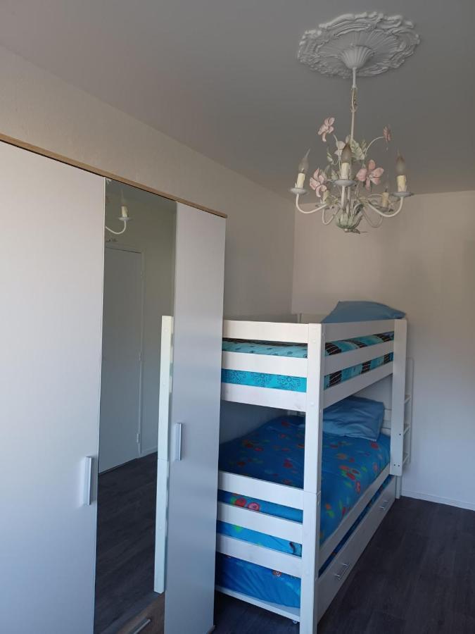 Bleu D'Arques Appartement Lumineux Et Calme Dieppe Exterior foto
