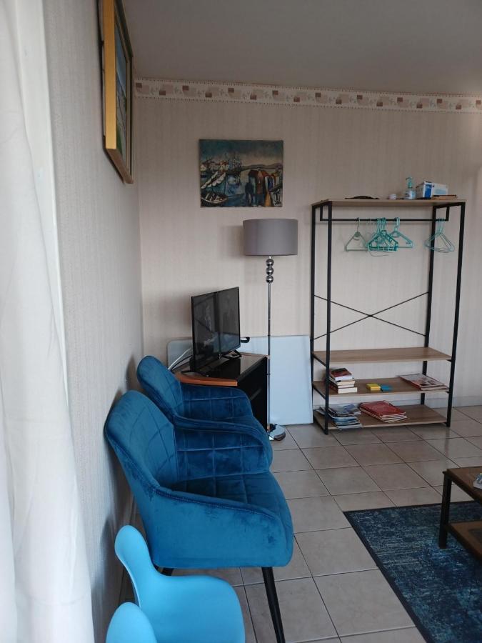 Bleu D'Arques Appartement Lumineux Et Calme Dieppe Exterior foto